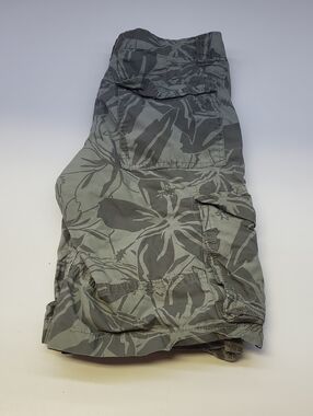 Old Navy Youth Floral Cargo Shorts